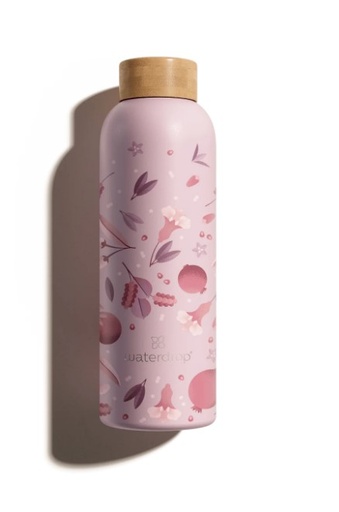 Waterdrop Thermo Steel water drop 600ml insulating false Love matt