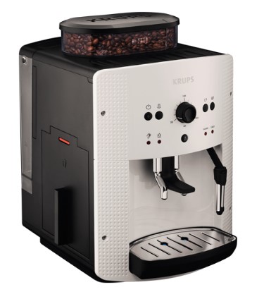 Krups EA8105 Coffee Machine Fully Automatic Espresso Machine 1.6 Litre