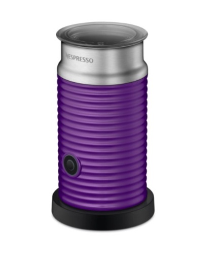 Purple Aeroccino 3 | Nespresso