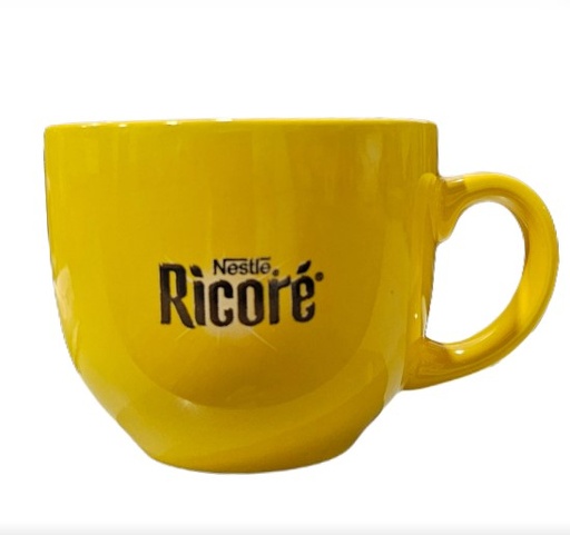 1 Collector Rare Mug Cup Ricore Nestlé Vintage capuchino size