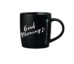 Starbucks original black mug 370ml