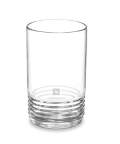 Nespresso- Barista Recipe Glass Latte - Large