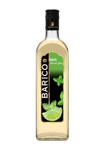 Barico Mojito Flavored Syrup-1L