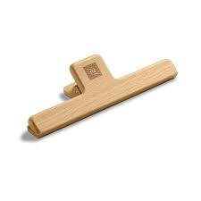 Wooden Clip - Nespresso