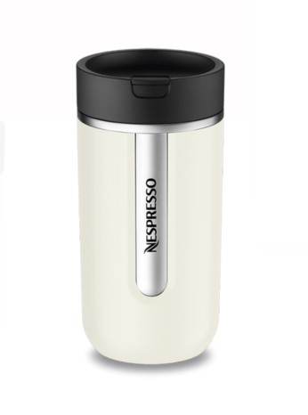Travel Mug Vanilla Ice - Nespresso